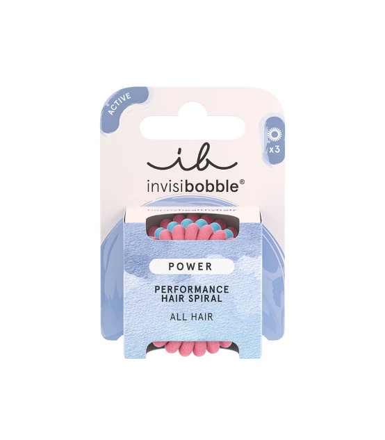 InvisiBobble Power Rose And Ice 3Pcs  | Celini.be