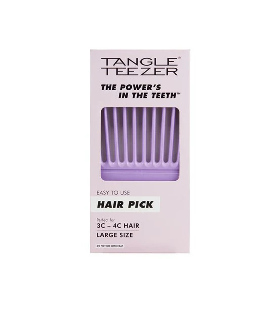 Tangle Teezer Hair Pick Lilac  | Celini.be