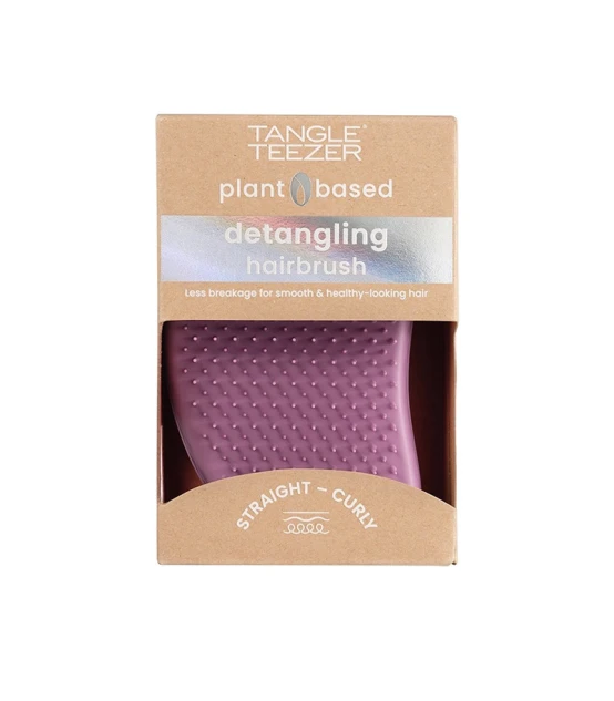 Tangle Teezer Original The Eco Brush - Earthy Purple  | Celini.be