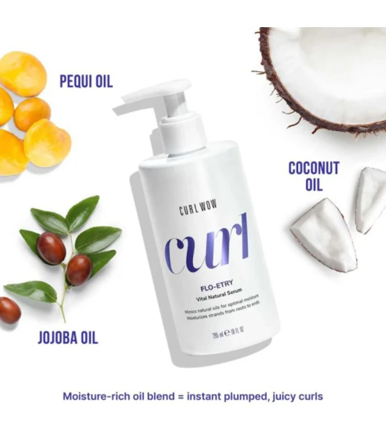Color WOW Flo Entry Rich Natural Supplement Serum 295ml  | Celini.be