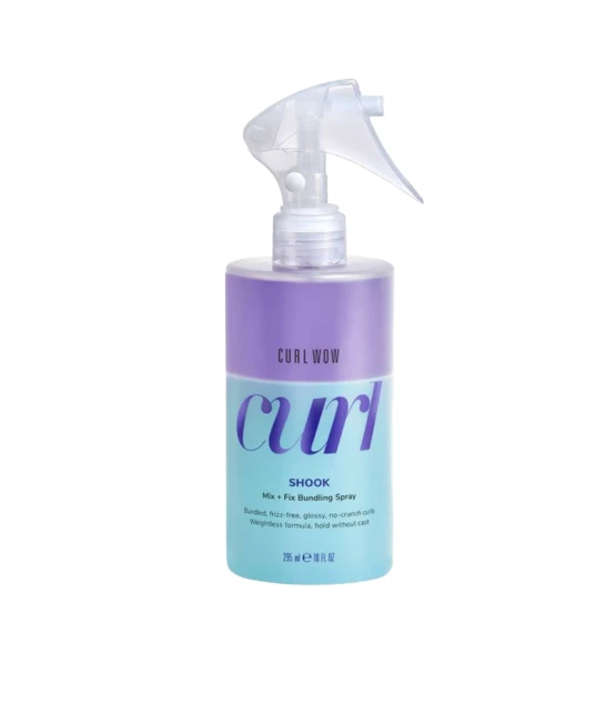 Color WOW Shook Epic Curl Perfector 295ml  | Celini.be