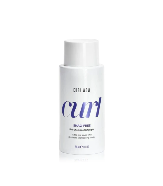 Color WOW Snag Free Pre Shampoo Detangler 295ml  | Celini.be