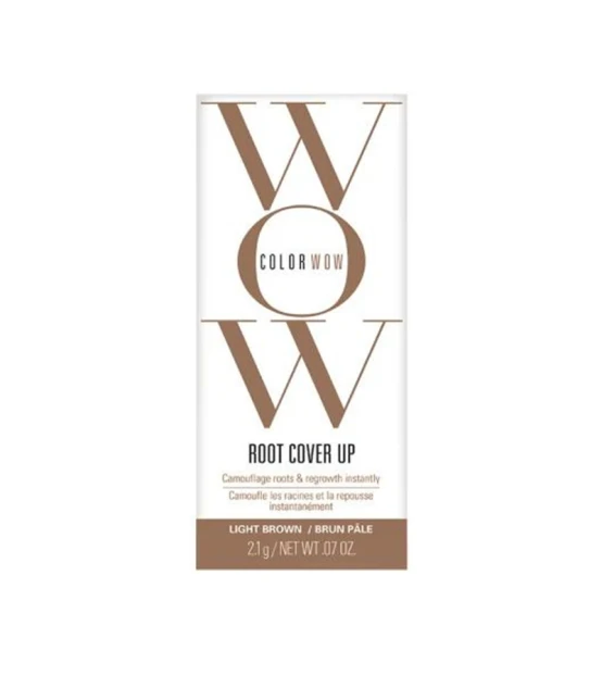 Color WOW Root Cover Up - Light Brown  | Celini.be