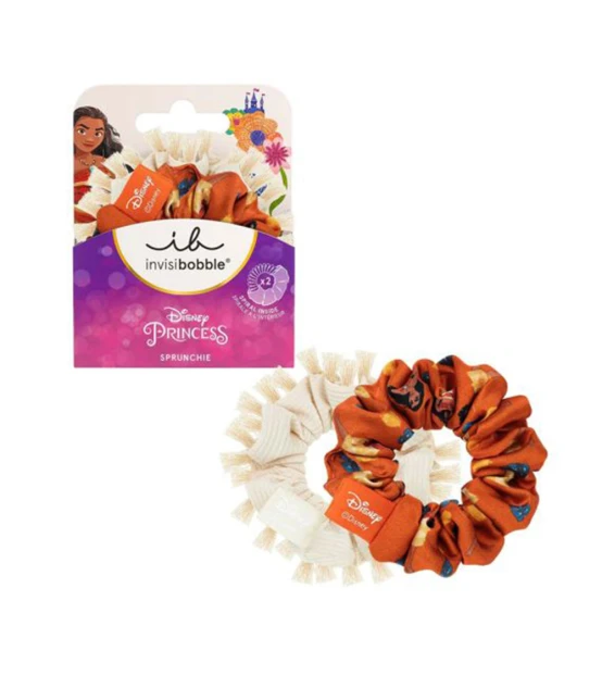 InvisiBobble Kids Sprunchie - Moana  | Celini.be