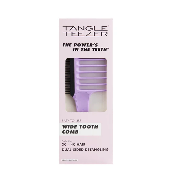 Tangle Teezer Wide Tooth Comb  | Celini.be