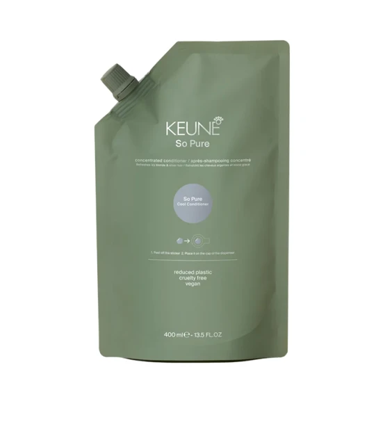 Keune So Pure Cool Conditioner 1000ml  | Celini.be