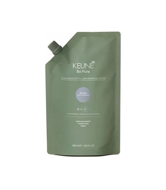 Keune So Pure Cool Conditioner 400ml  | Celini.be