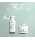 Wella Professionals Nutricurls Shampoing Micellaire Pour Cheveux Bo...