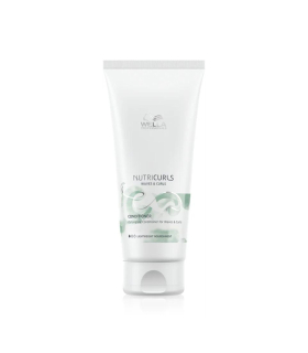 Wella Professionals Nutricurls Après-Shampoing Démêlant 200ml  | Ce...