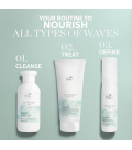 Wella Professionals Nutricurls Après-Shampoing Démêlant Pour Cheveu...