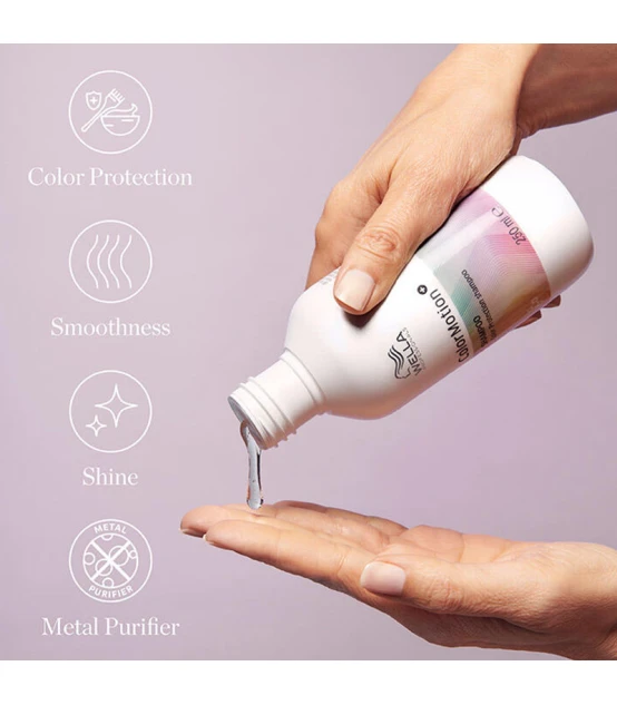 Wella Professionals Colormotion+ Shampoing Protecteur De Couleur 25...