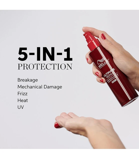 Wella Professionals Ultimate Repair Soin Protecteur Sans Rinçage 14...