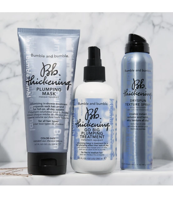 Bumble and bumble Thickening Go Big Plumping Treatment 250ml  | Cel...