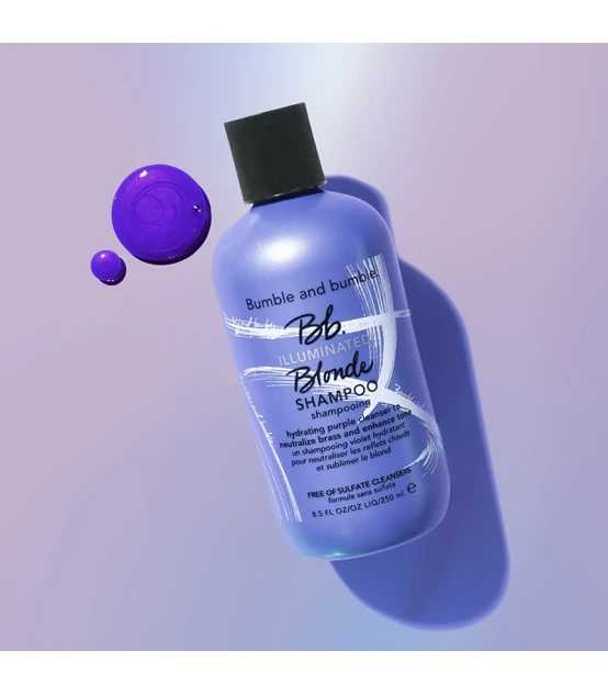 Bumble and bumble Illuminated Blonde Shampoo 250ml  | Celini.be