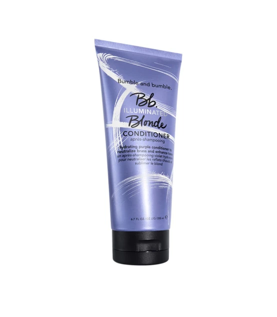 Bumble and bumble Illuminated Blonde Tone Enhancing Leave In 125ml ...