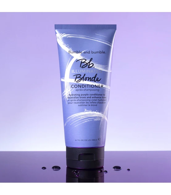Bumble and bumble Illuminated Blonde Tone Enhancing Leave In 125ml ...