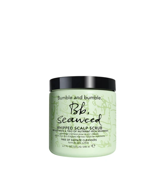 Bumble and bumble Seaweed Whipped Scalp Scrub 200ml  | Celini.be