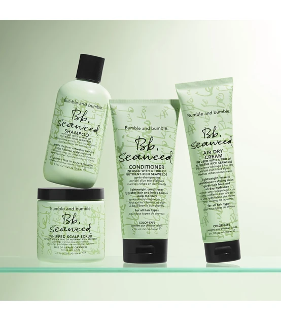 Bumble and bumble Seaweed Whipped Scalp Scrub 200ml  | Celini.be