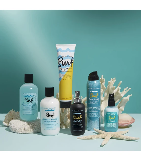 Bumble and bumble Surf Foam Spray Blow Dry 150ml  | Celini.be