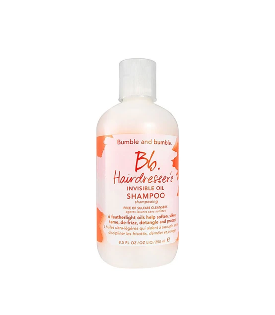 Bumble and bumble Hairdressers's Invisible Oil Shampoo 250ml  | Cel...