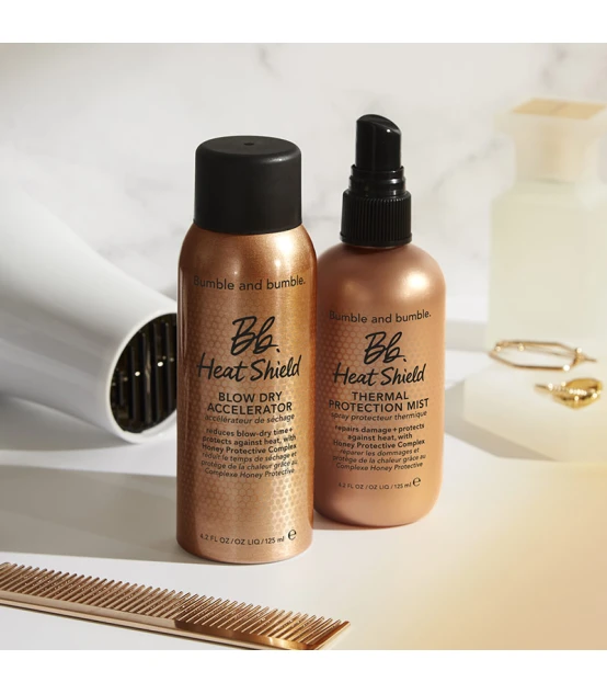 Bumble and bumble Heat Shield Thermal Protection Mist 125ml  | Celi...
