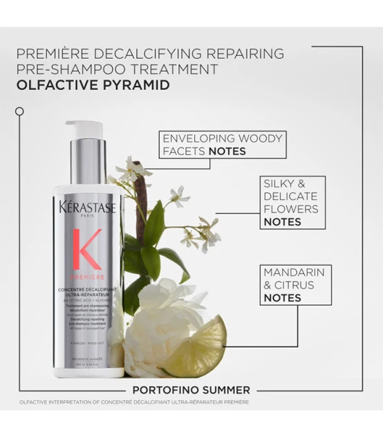 Kérastase Première Concentré Décalcifiant Ultra-Réparateur 250ml  |...