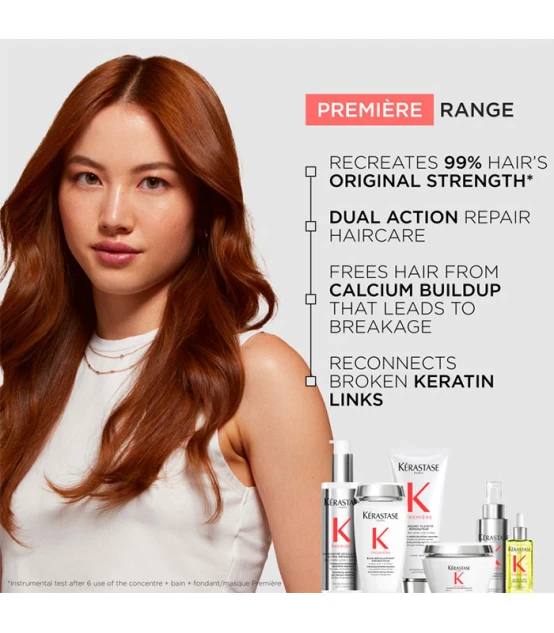 Kérastase Première Concentré Décalcifiant Ultra-Réparateur 250ml  |...