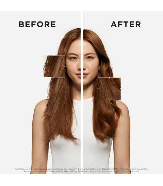 Kérastase Première Concentré Décalcifiant Ultra-Réparateur 250ml  |...