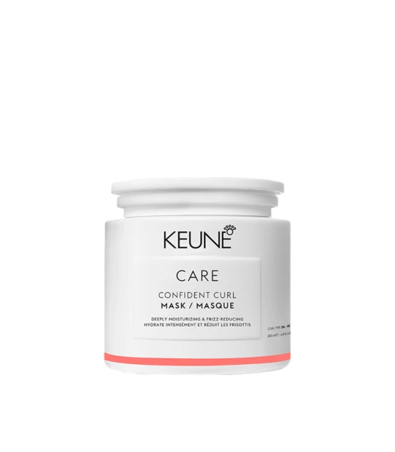 Keune Care Confident Curl Mask 200ml  | Celini.be