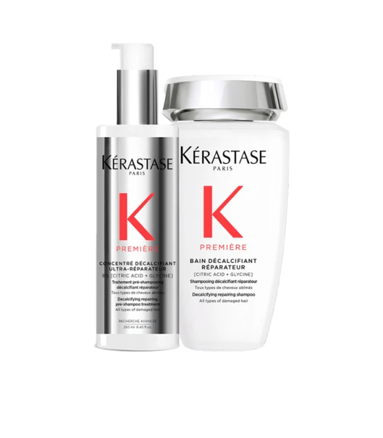 Kérastase Première Duo Réparateur et Décalcifiant  | Celini.be