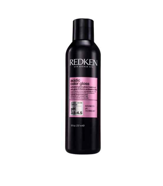 Redken Acidic Color Gloss Activated Glass Gloss Treatment 237ml  | ...