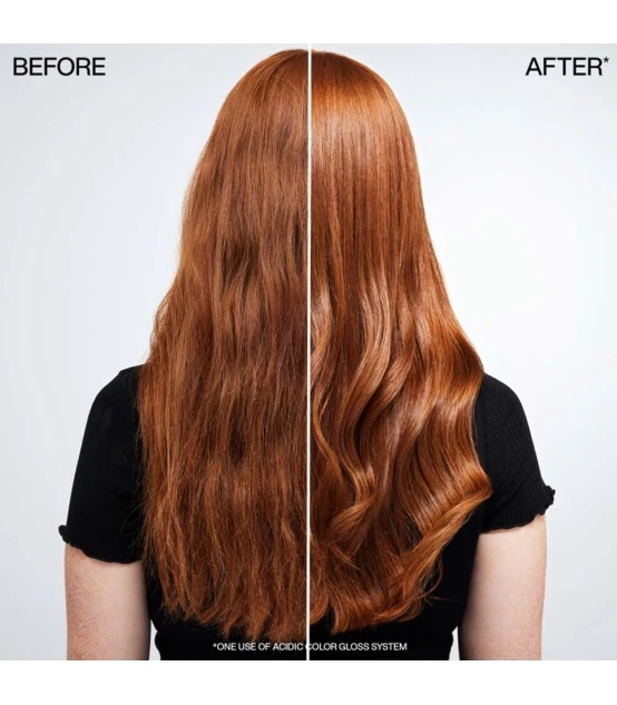Redken Acidic Color Gloss Activated Glass Gloss Traitement 237ml  |...