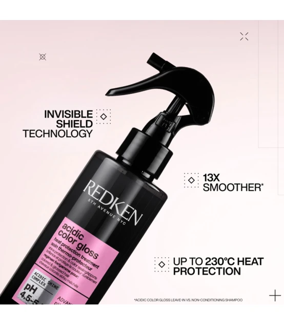 Redken Acidic Color Gloss Leave-in Traitement 190ml  | Celini.be