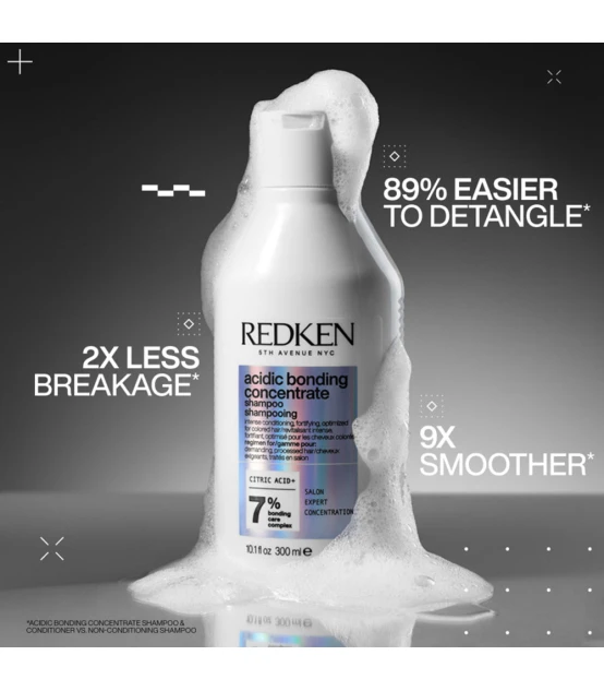 Redken Acidic Bonding Concentrate Shampooing 500ml  | Celini.be