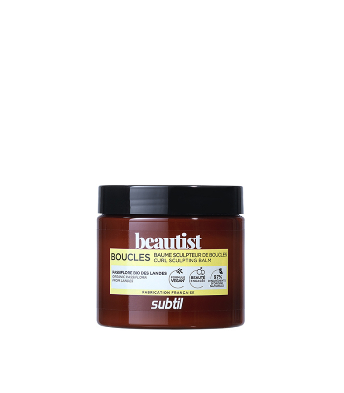 Subtil Beautist Boucles Curl Sculpting Balm 250ml  | Celini.be