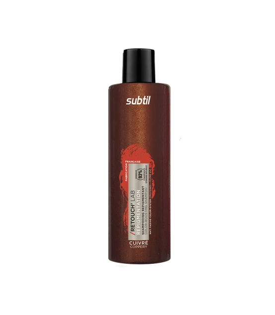 Subtil Retouch'Lab Repigmentation Shampooing Repigmentant Cuivré 25...
