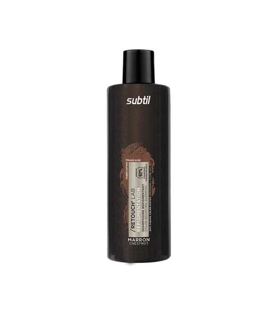 Subtil Retouch'Lab Shampooing Repigmentant Marron 250ml  | Celini.be