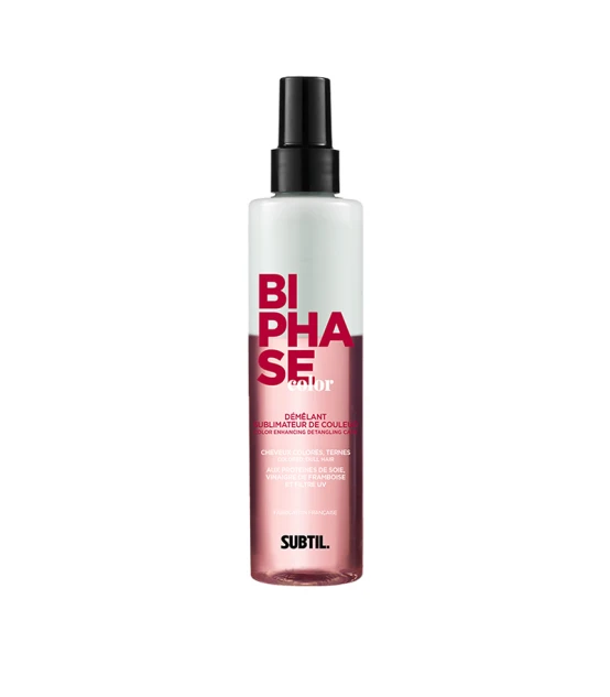 Subtil Biphase Color Color Enhancing Detangling Care 200ml  | Celin...