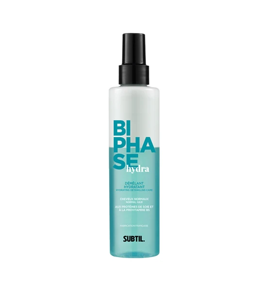Subtil Biphase Hydra Démêlant & Hydratant 200ml  | Celini.be