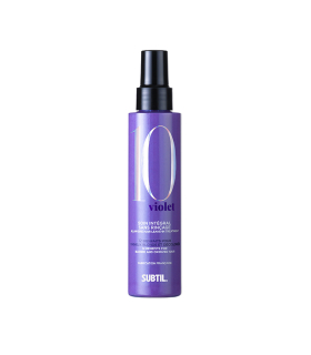 Subtil Soin Intégral Sans Rinçage 10 Violet 150ml  | Celini.be