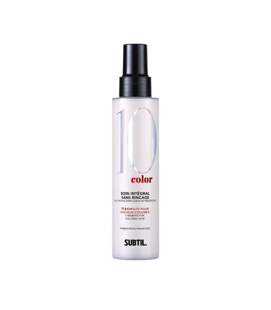 Subtil Soin Intégral Sans Rinçage 10 Color 150ml  | Celini.be