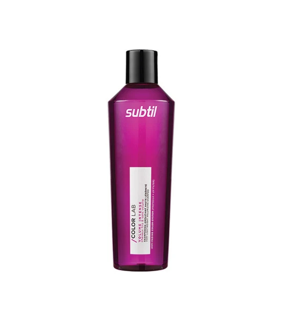 Subtil Color Lab Volume Intense Volumizing Shampoo 300ml  | Celini.be