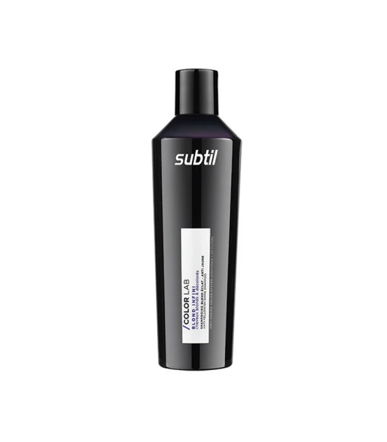 Subtil Color Lab Blond Infini Shampooing Blond Eclat-Anti Jaune 300...