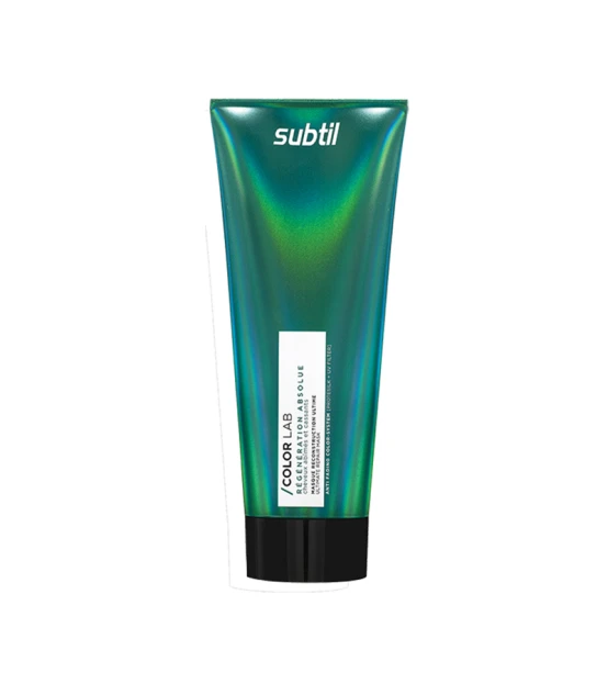 Subtil Color Lab Régénération Absolue Masque Reconstruction 200ml  ...