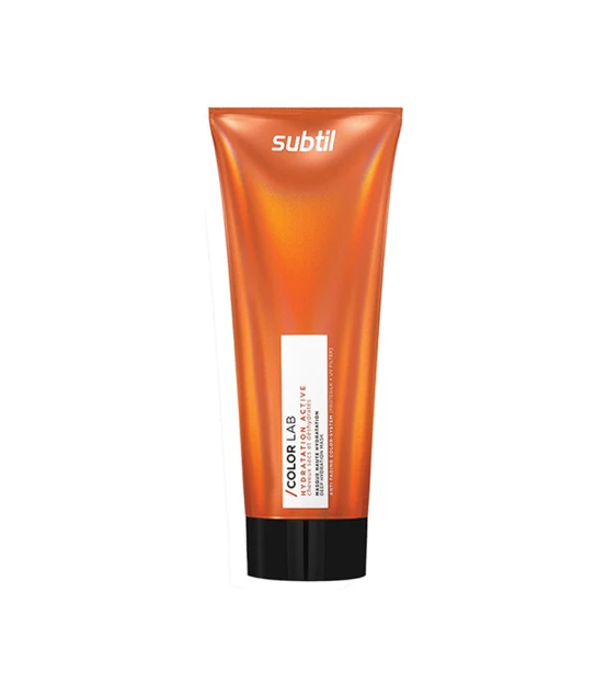 Subtil Color Lab Hydratation Active Masque Haute Hydratation 200ml ...