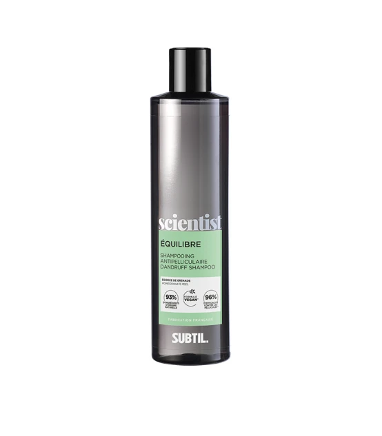 Subtil Scientist Equilibre Shampooing Antipelliculaire 300ml  | Cel...