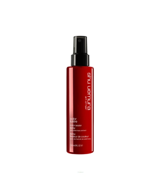 Shu Uemura Color Lustre Spray Fixateur de Couleur 150ml  | Celini.be