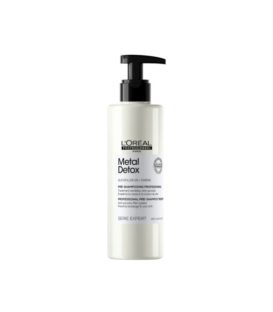 L'Oréal Professionnel Série Expert Metal Detox Pre-Shampoo Treatmen...
