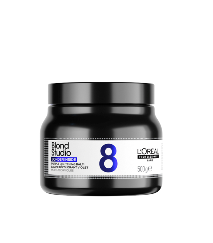 L'Oréal Professionnel Blond Studio Bonder Inside Purple Lightening ...