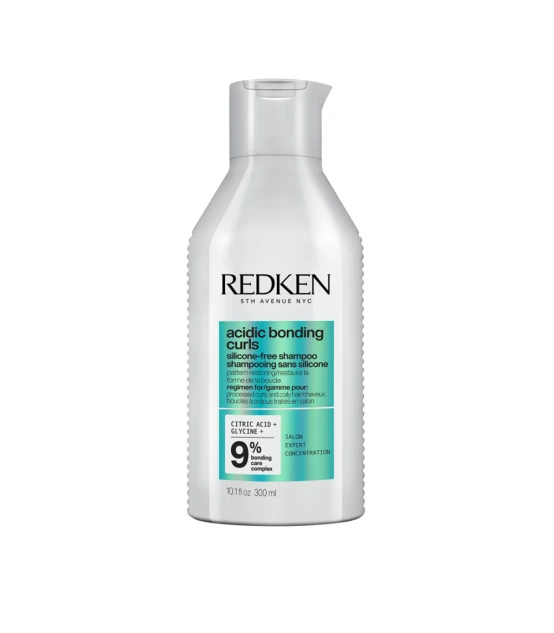 Redken ABC Acidic Bonding Curls Shampooing Sans Silicone 300ml  | C...
